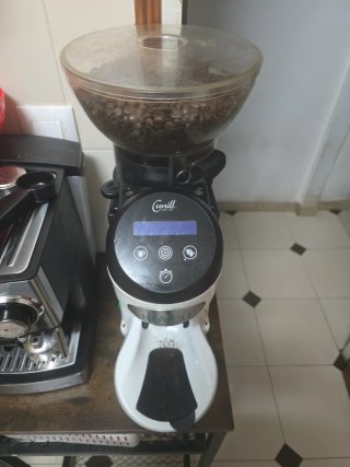 Molinillo Cunill Novell Eléctrico