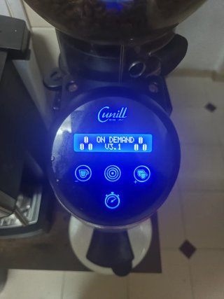 Molinillo Cunill Novell Eléctrico