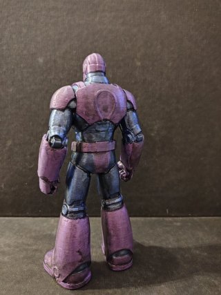 Centinela X-Men Figura 20cm.