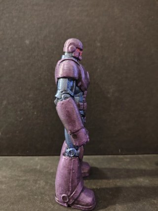 Centinela X-Men Figura 20cm.