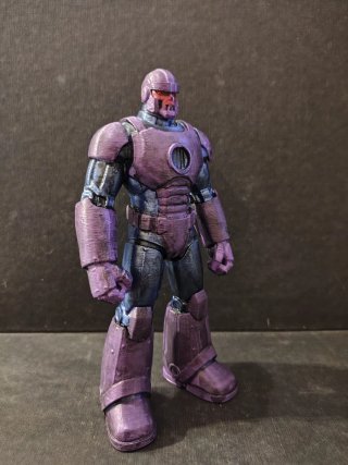Centinela X-Men Figura 20cm.