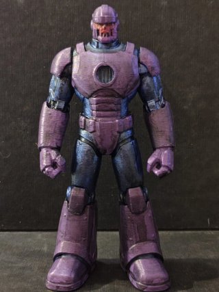 Centinela X-Men Figura 20cm.