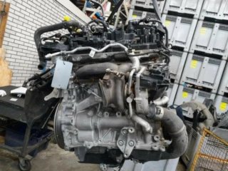 Motor Mini Cooper S