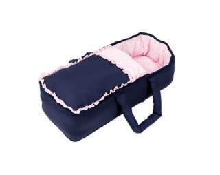 Carrito Muñeco Bebé 3 en 1
