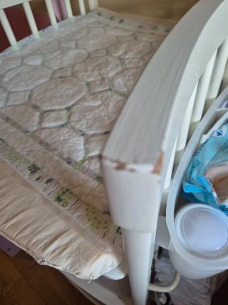 Cambiador Stokke Blanco