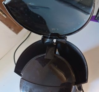 Cafetera Ufesa Optima 6 tazas