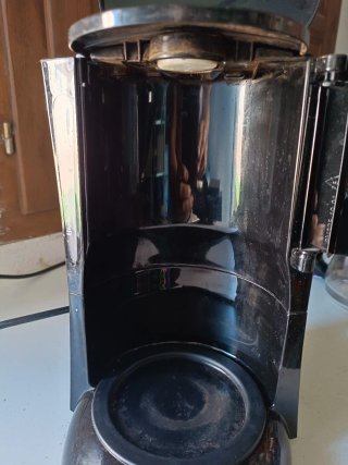 Cafetera Ufesa Optima 6 tazas