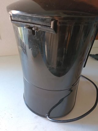 Cafetera Ufesa Optima 6 tazas
