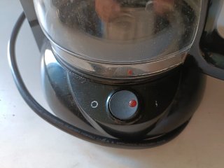 Cafetera Ufesa Optima 6 tazas