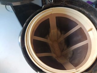 Cafetera Ufesa Optima 6 tazas