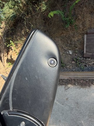 Espejo retrovisor derecho BMW F10 con camera