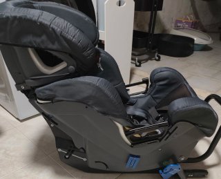 Silla de coche Klippan para bebé
