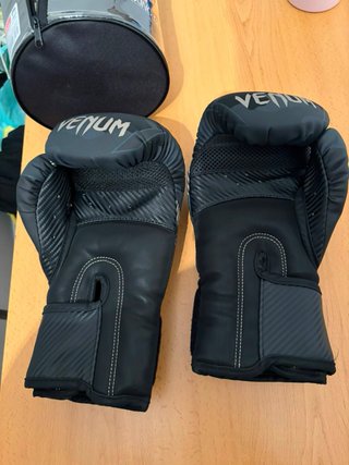 Guantes de Boxeo Venum 12 oz Camuflaje
