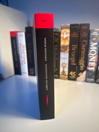 Libro del desasosiego - Fernando Pessoa