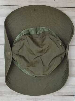 REBAJA! CHAMBERGO VERDE. SOMBRERO. GORRO SAFARI