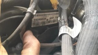 Motor Mini Countryman