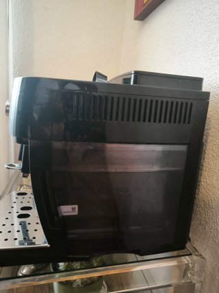 Cafetera DeLonghi Magnifica S