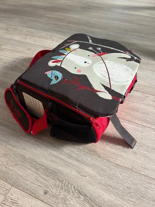 Trona portátil para bebé
