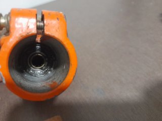 Cabezal desbrozadora 26mm 9 estrías Japón