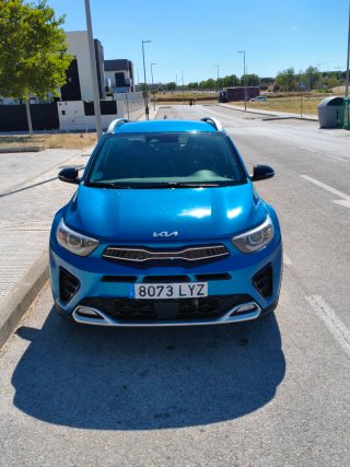 KIA Stonic 2022