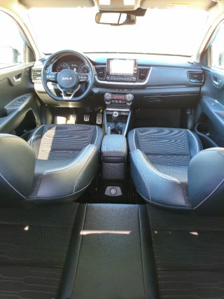 KIA Stonic 2022