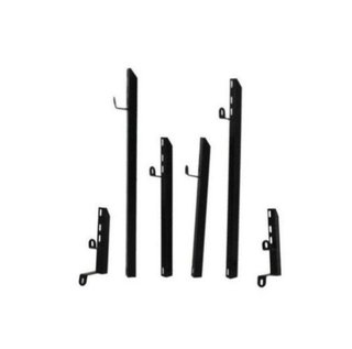 Estriberas laterales para Nissan Qashqai J10