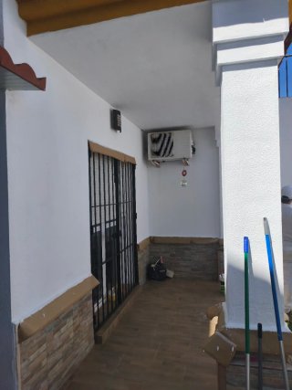 Trabajos de pintura