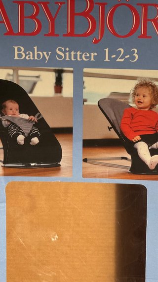 Hamacas BabyBjörn 2 unidades