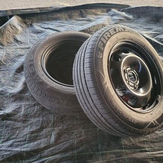 Ruedas de coche