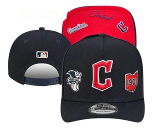 Gorra New Era Cleveland Guardians C
