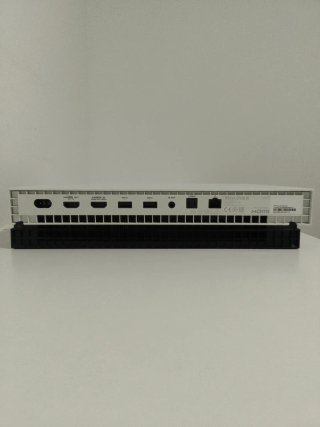 Xbox One X Blanca (Edición especial)