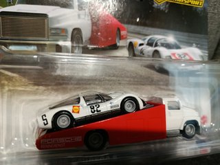 Hot Wheels '66 Porsche 906 Carrera 6