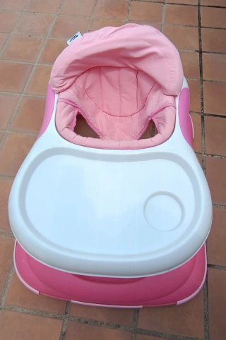 Tacatá bebé rosa