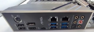 Placa Base MSI B460 Tomahawk