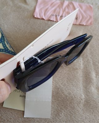 Gafas de sol Women'secret azules