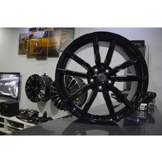 Juego de 4 Llantas 18 Pretor Black VW026