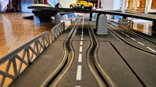 Scalextric Pista Coches Eléctricos