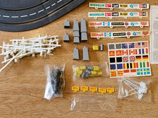 Scalextric Pista Coches Eléctricos