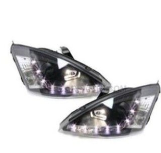 Faros delanteros LED para Ford Focus 2001-2004