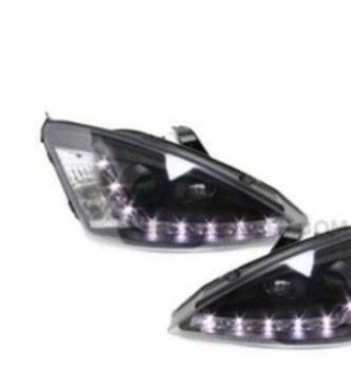 Faros delanteros LED para Ford Focus 2001-2004