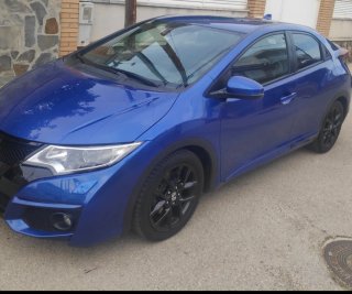 Llantas Honda Civic FK2