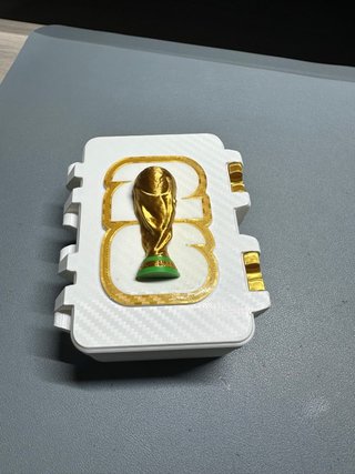 Pack Mundial 2026