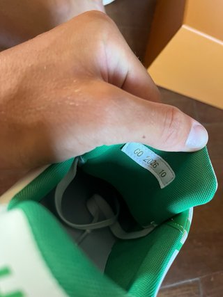 Louis Vuitton Sneakers Tg 44 EU
