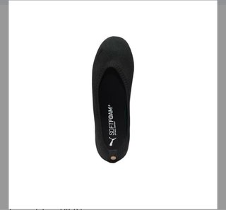 Manoletinas Puma Iliana Ballerina talla 36 nuevas!