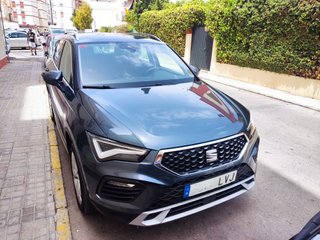 SEAT Ateca 2021