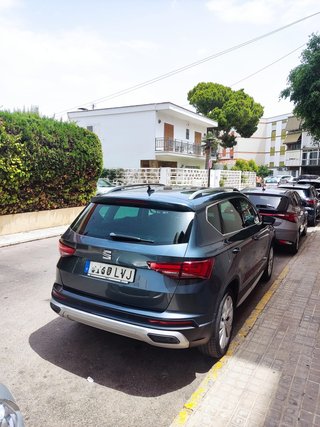 SEAT Ateca 2021