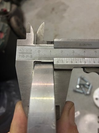 Separadores de Rueda Metálicos