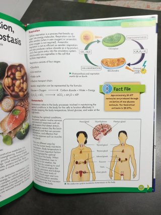 WONDERS OF LEARNING DISCOVER BIOLOGY - STEM