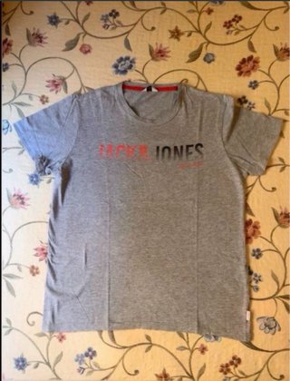 Lote 4 Camisetas Jack & Jones Hombre S/M