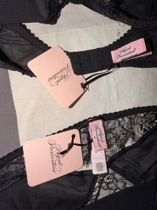 Set lingerie Agent Provocateur Nero